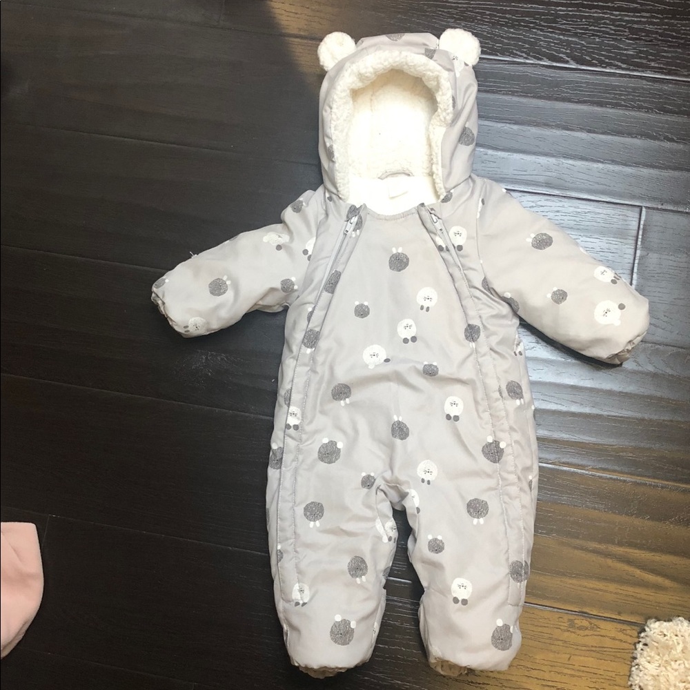H&M Infant Snowsuit